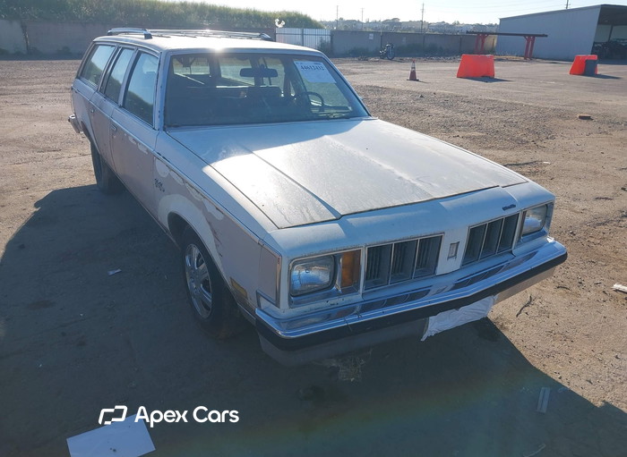 1979 Oldsmobile Cutlass - Image 1 of 5