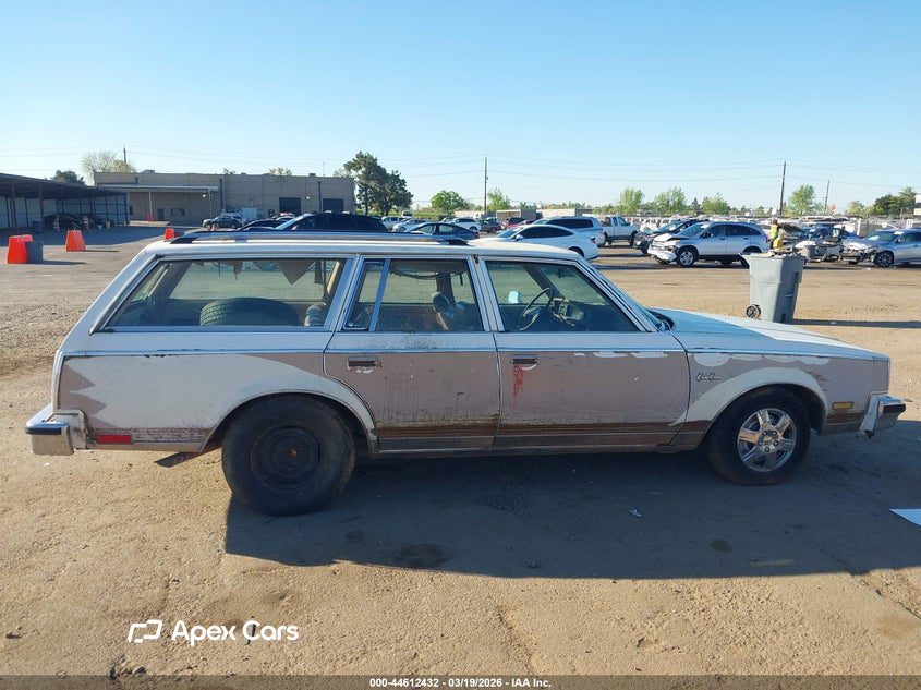 Oldsmobile Cutlass 1979