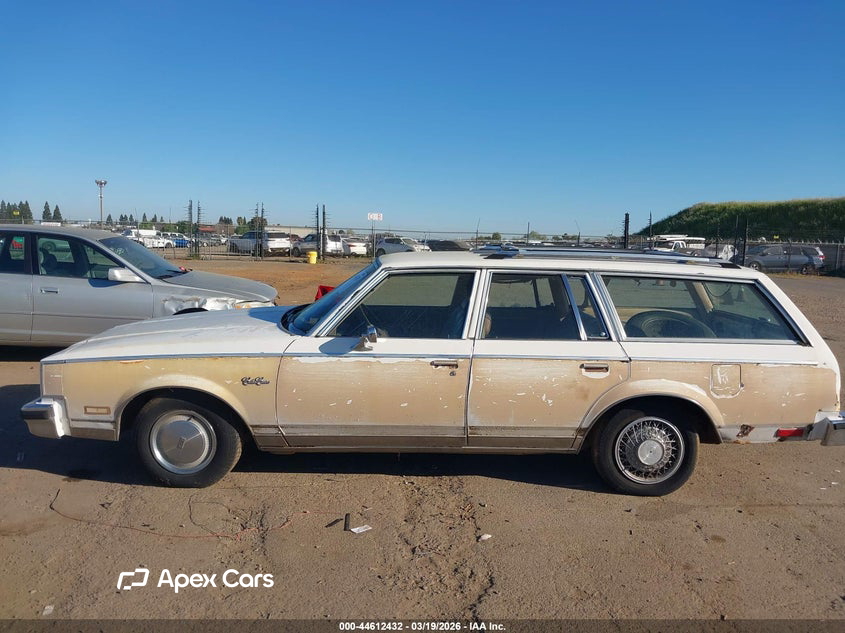 Oldsmobile Cutlass 1979