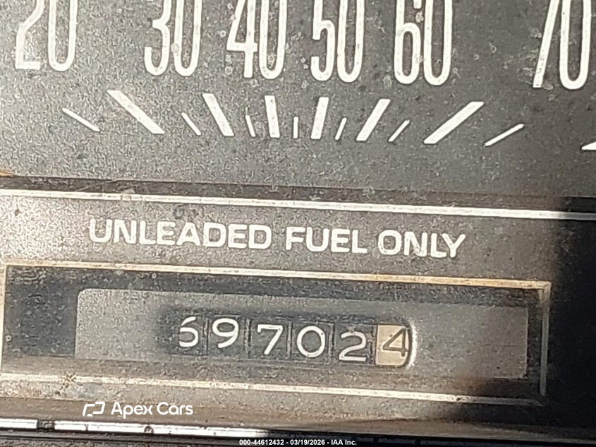 Oldsmobile Cutlass 1979