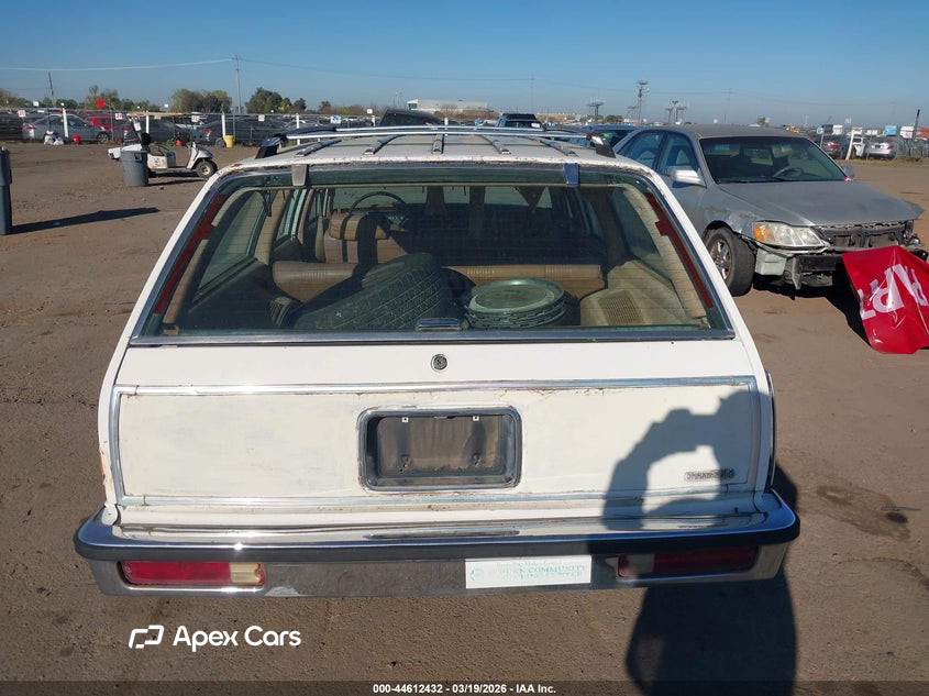 Oldsmobile Cutlass 1979