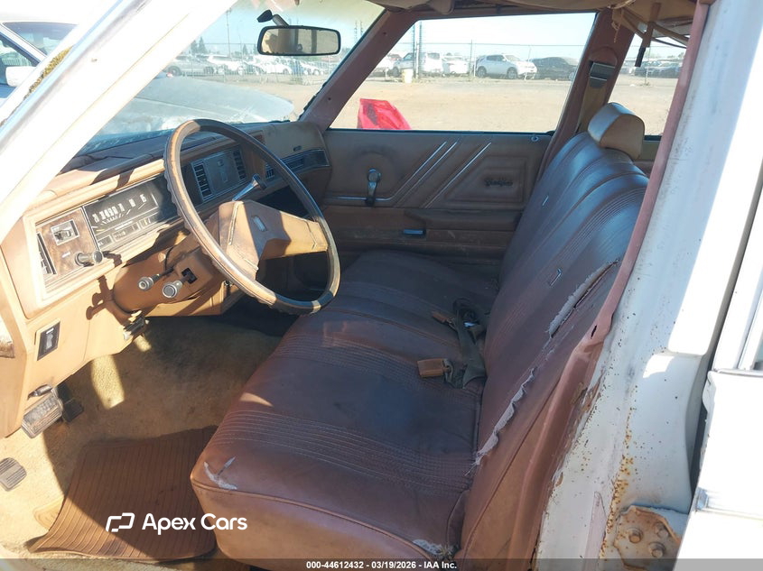 Oldsmobile Cutlass 1979