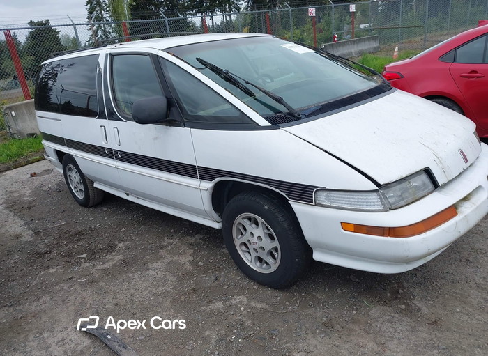 1996 Oldsmobile Silhouette - Image 1 of 5