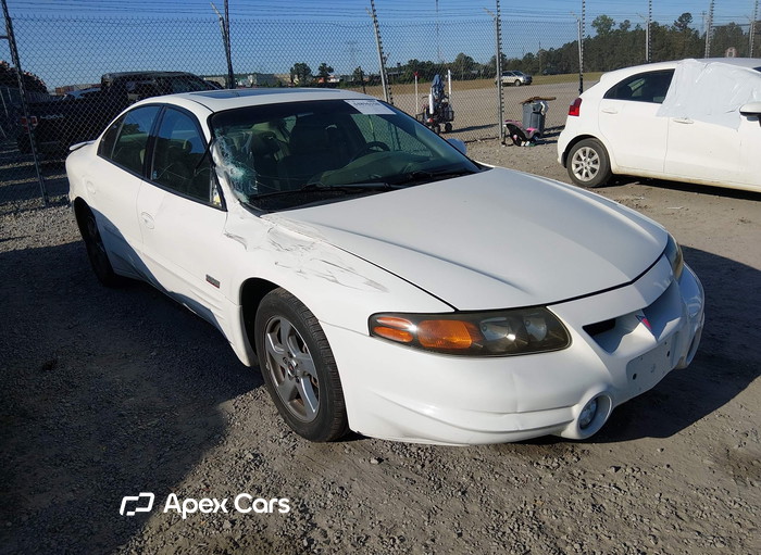 2003 Pontiac Bonneville - Image 1 of 5
