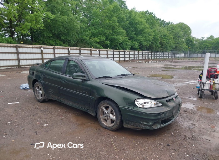 2000 Pontiac Grand AM - Image 1 of 5