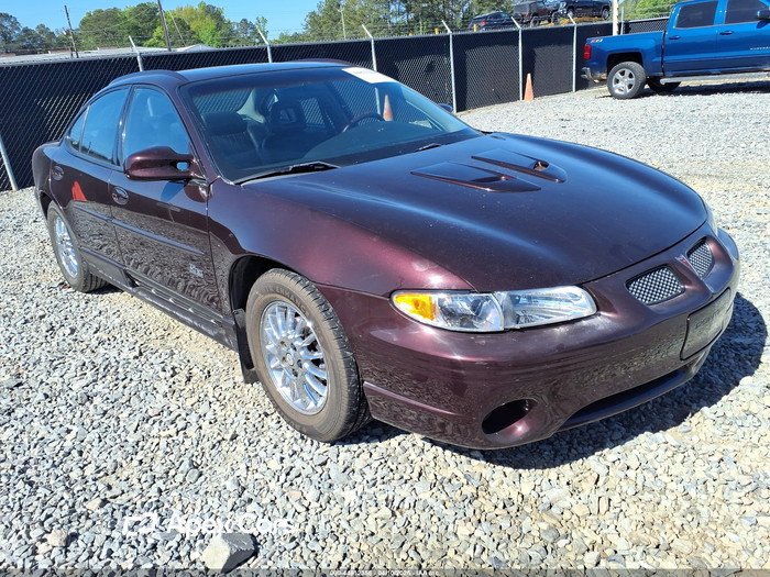 2002 Pontiac Grand Prix - Image 1 of 5
