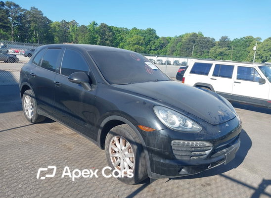 Porsche Cayenne 2011 - Image 1 of 19