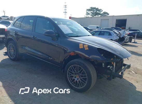 Porsche Cayenne 2018 - Image 1 of 17