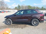 Porsche Cayenne 2018