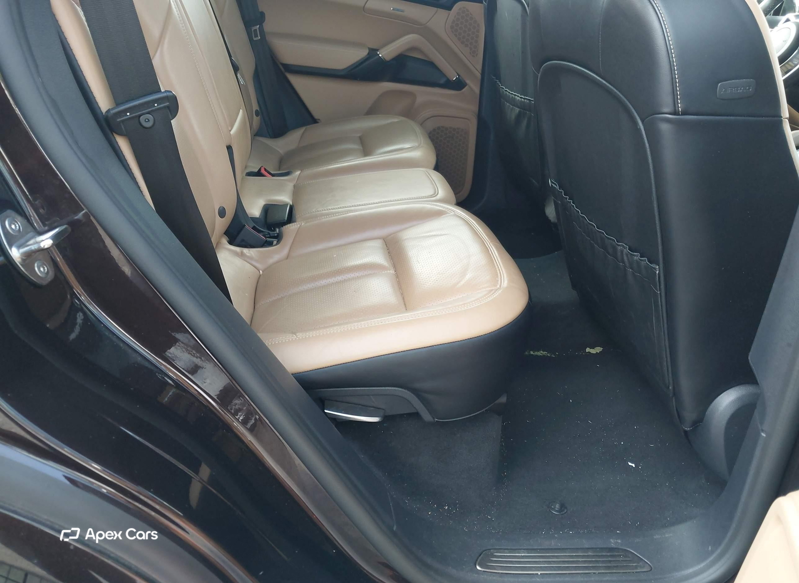 Porsche Cayenne 2018
