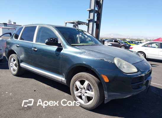 Porsche Cayenne 2004 - Image 1 of 11