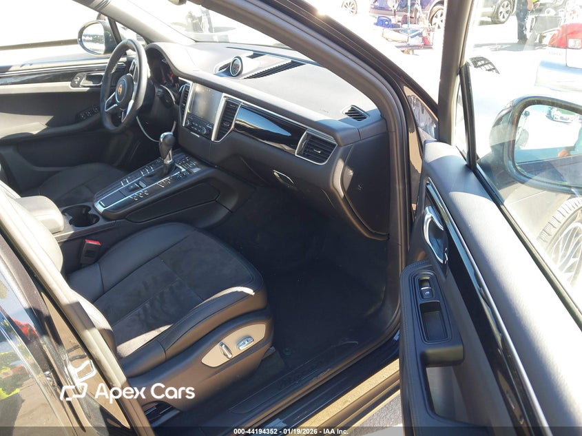 Porsche Macan 2018
