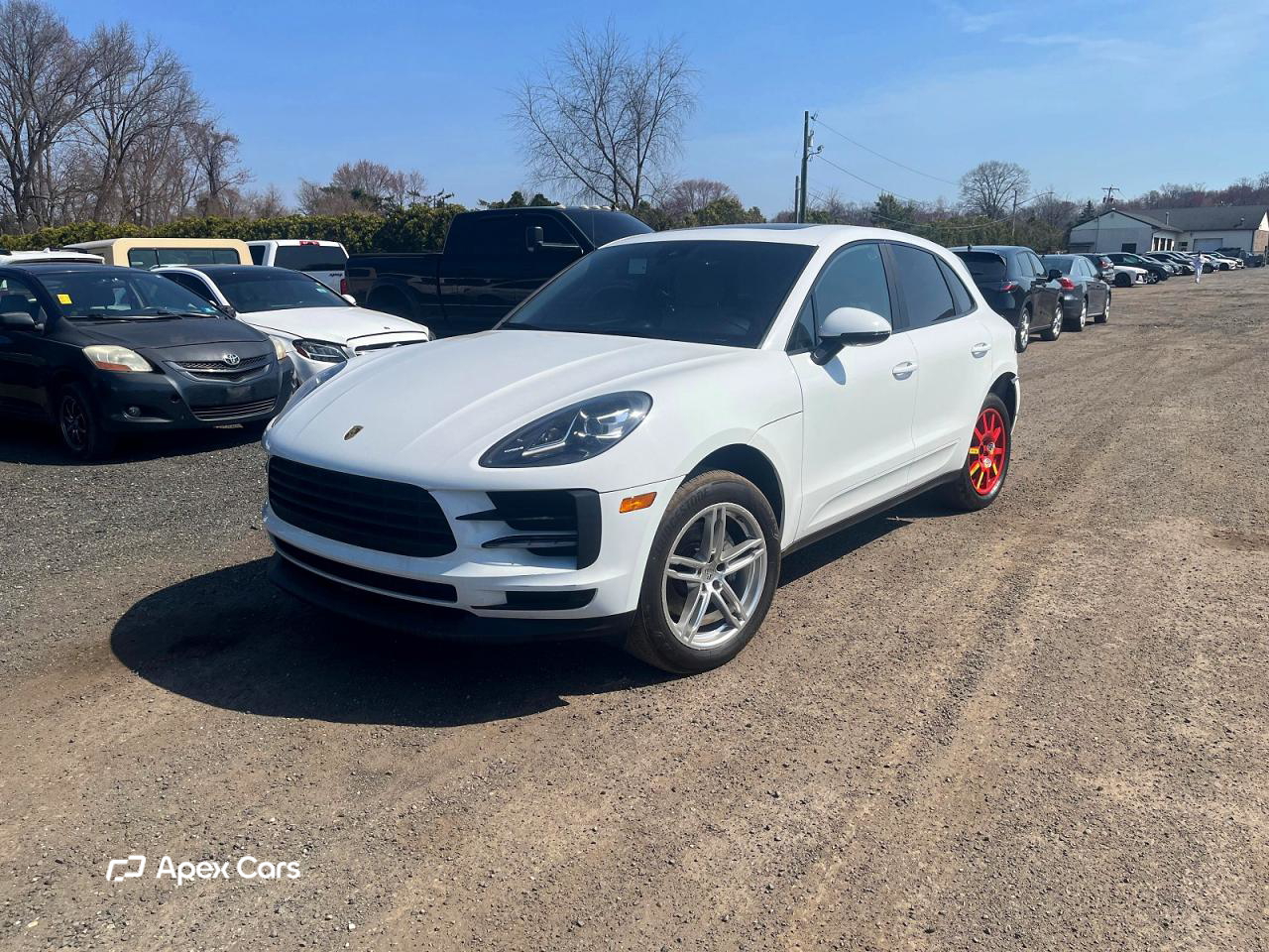 Porsche Macan 2020