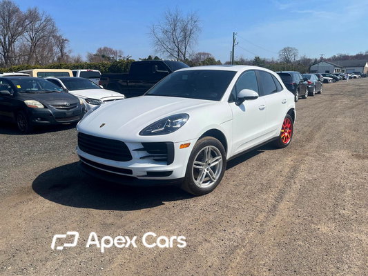 Porsche Macan 2020 - Image 1 of 10