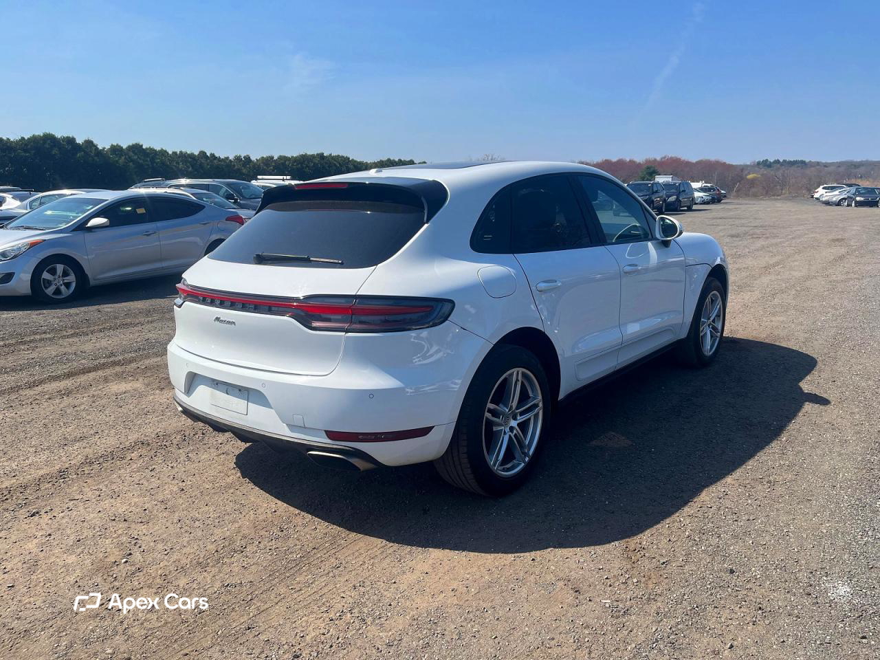 Porsche Macan 2020