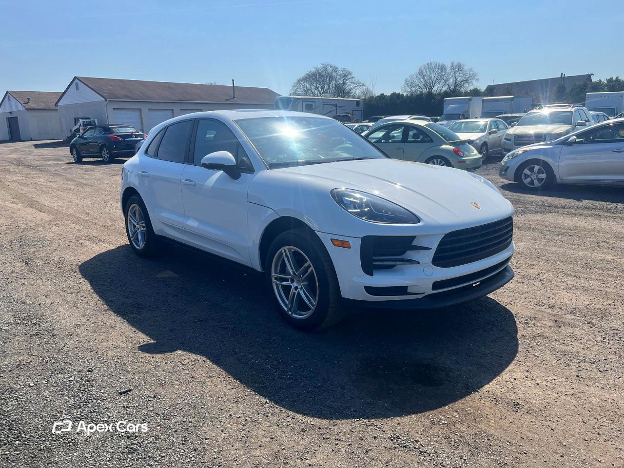 Porsche Macan 2020