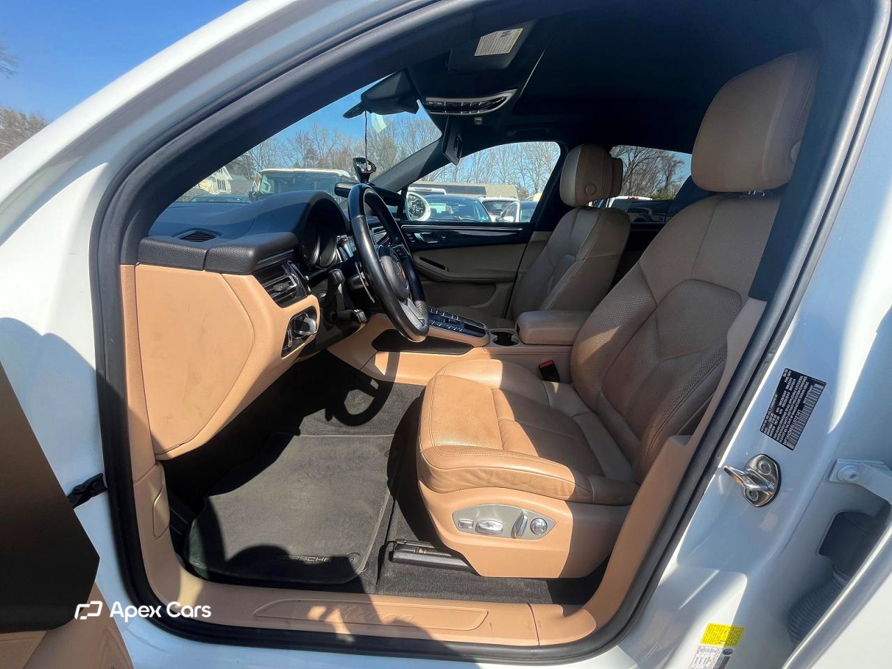 Porsche Macan 2020