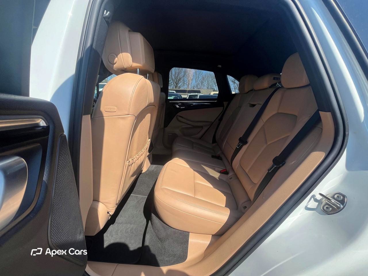 Porsche Macan 2020