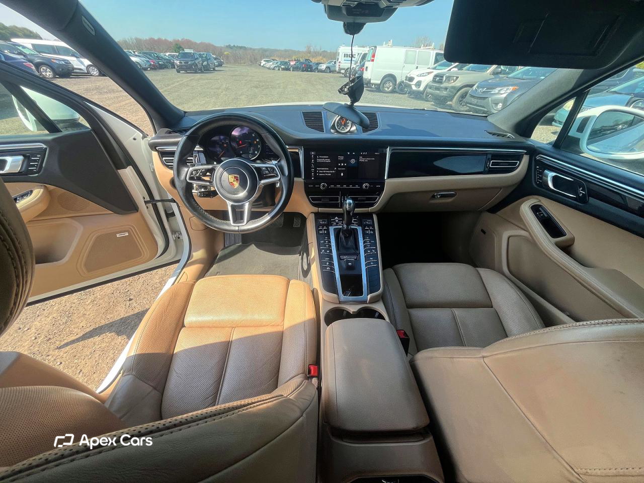 Porsche Macan 2020