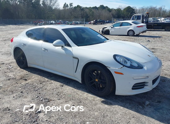 Porsche Panamera 2016 - Image 1 of 16