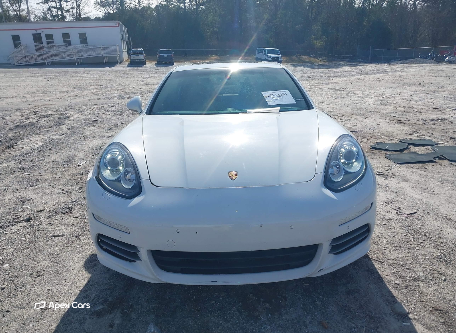 Porsche Panamera 2016