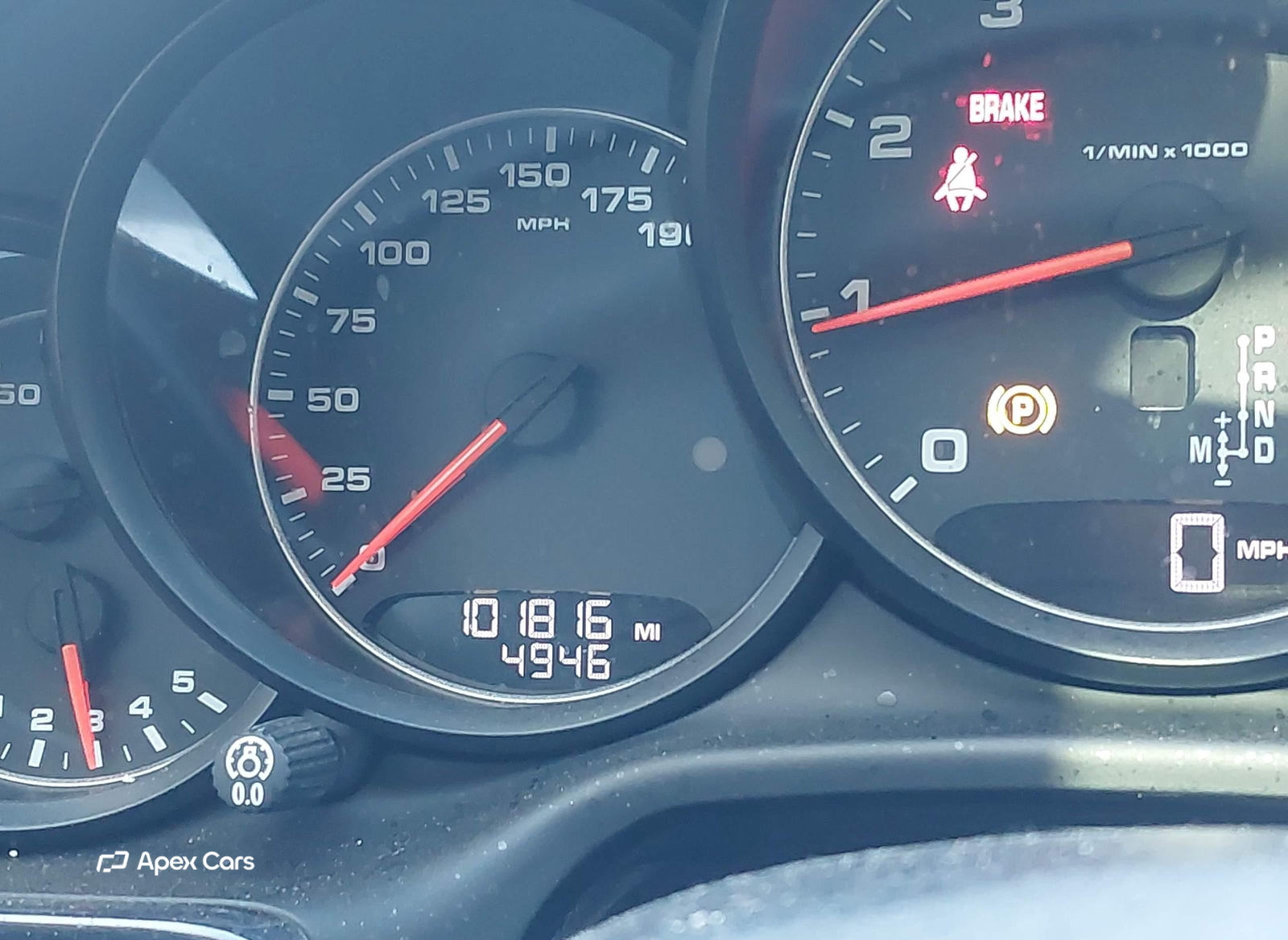 Porsche Panamera 2016