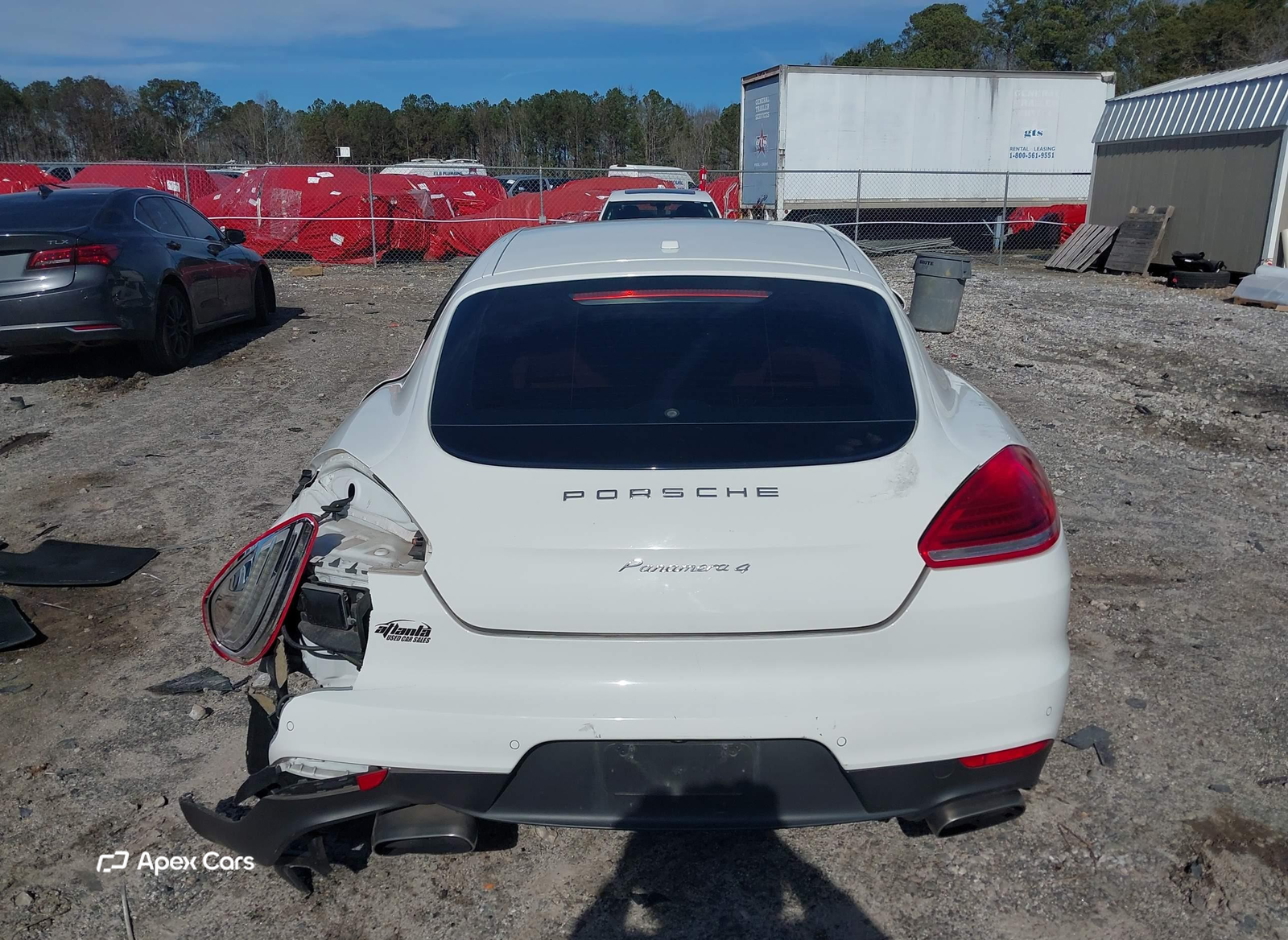Porsche Panamera 2016