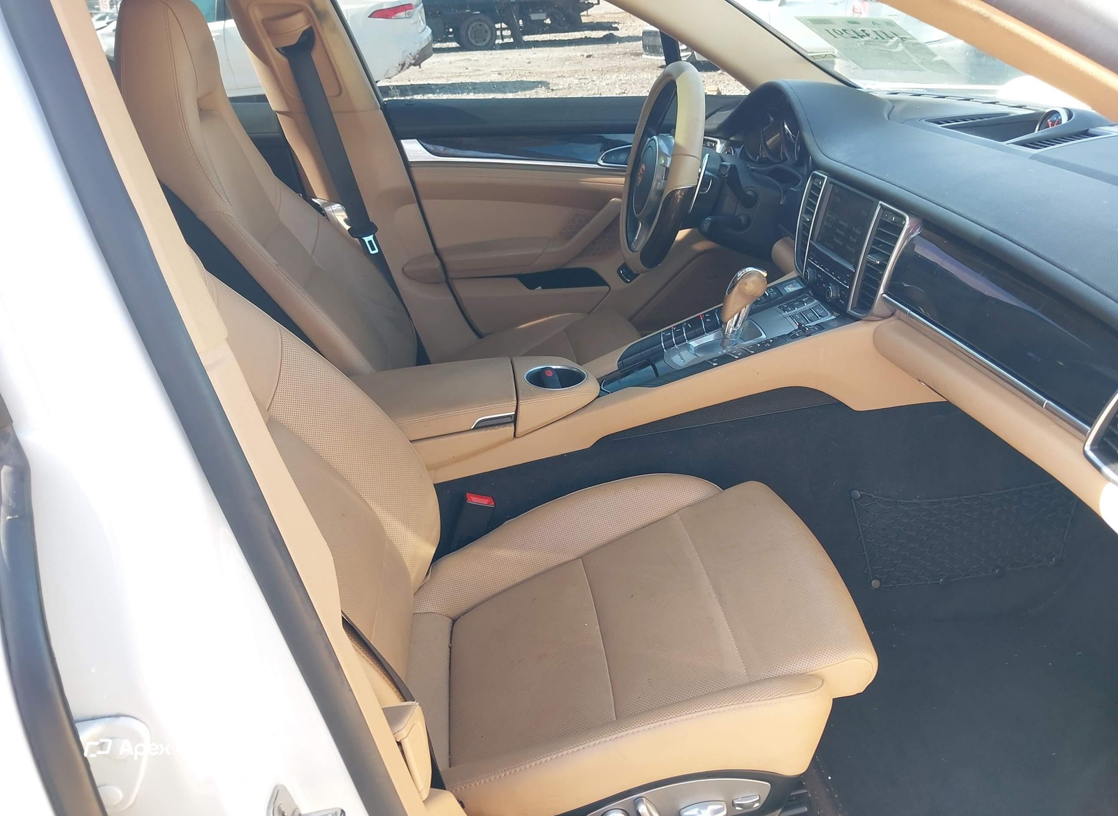 Porsche Panamera 2016