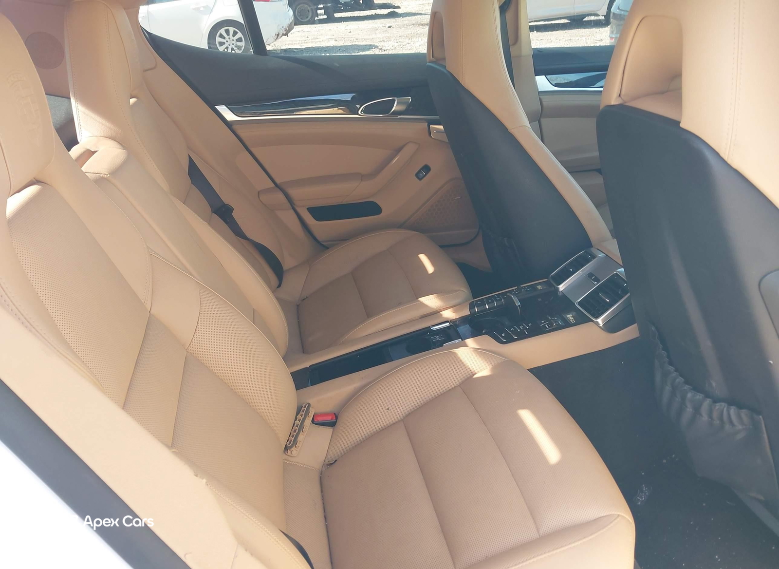 Porsche Panamera 2016