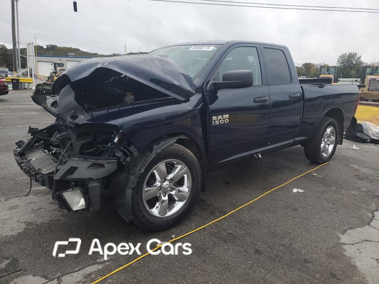 RAM 1500 2018 - Zdjęcie 1 z 14