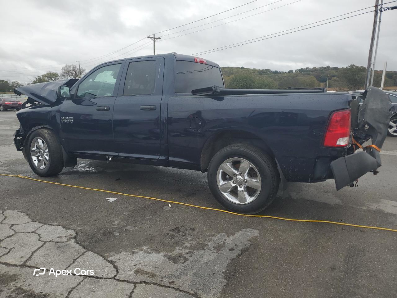 RAM 1500 2018