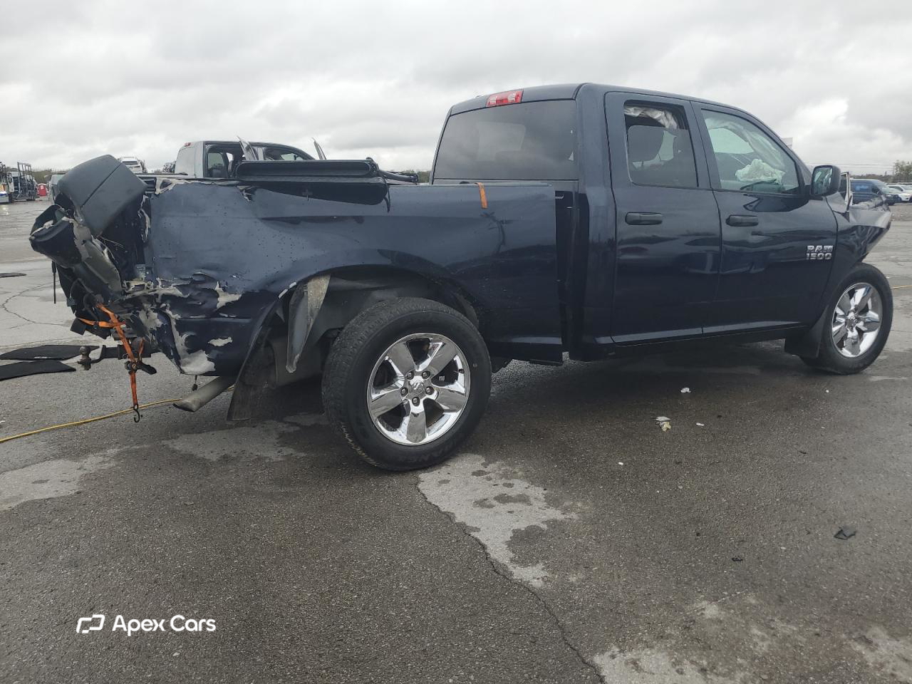 RAM 1500 2018