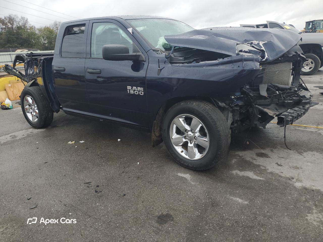 RAM 1500 2018