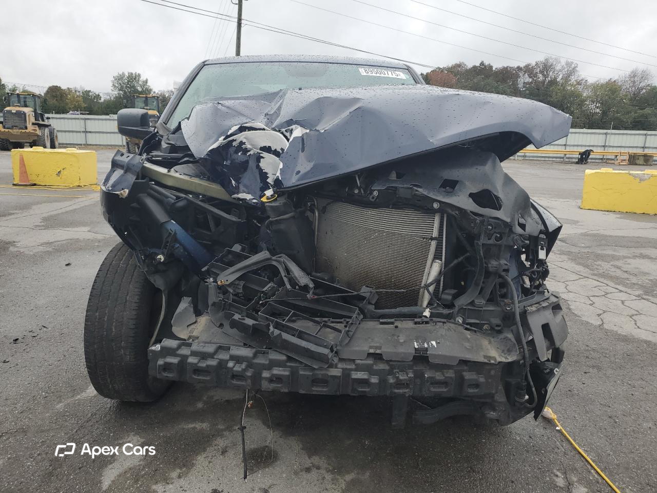 RAM 1500 2018