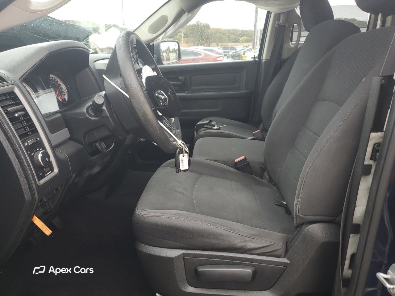 RAM 1500 2018