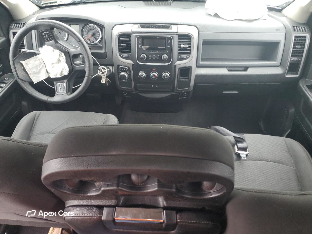 RAM 1500 2018