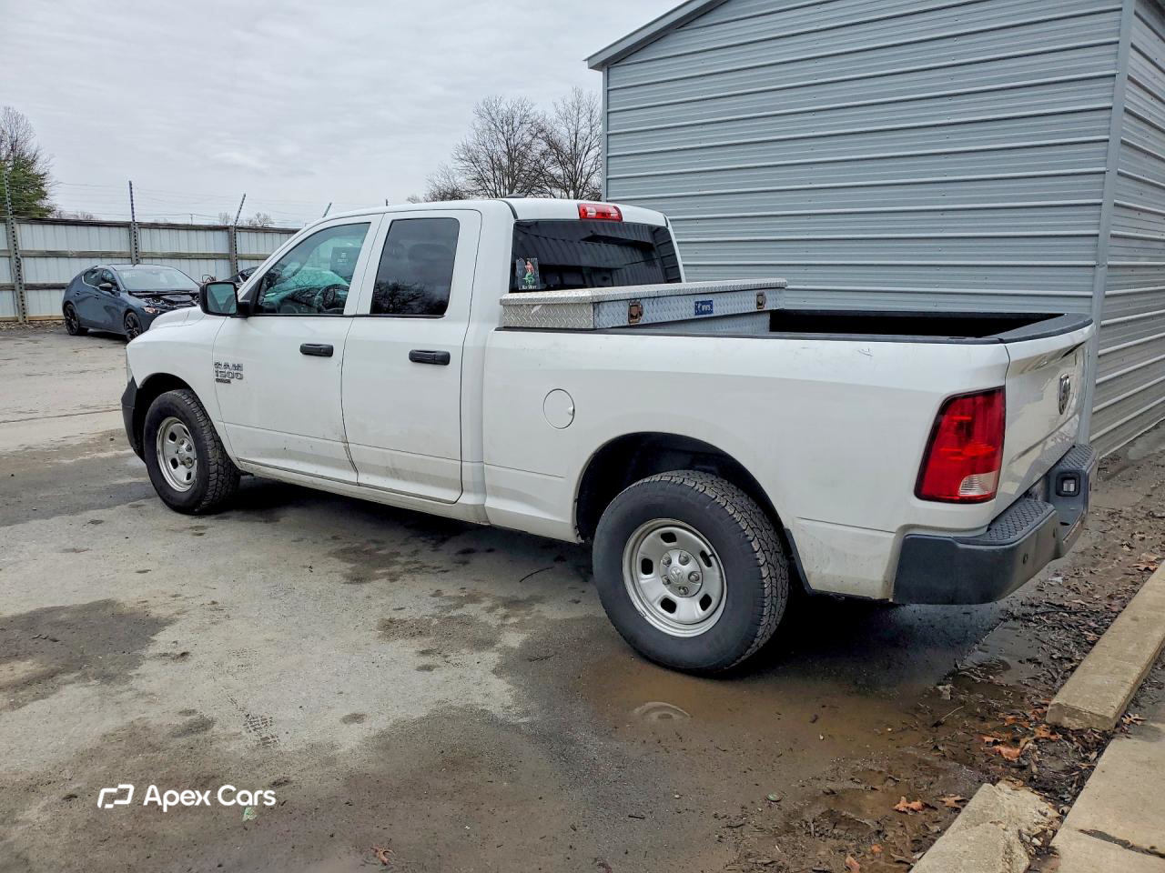 RAM 1500 2021