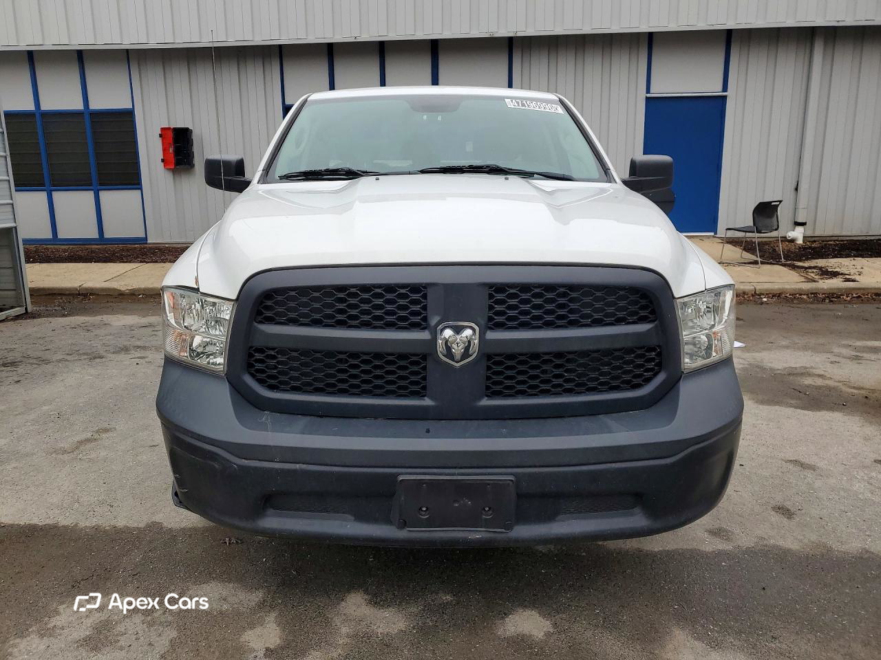 RAM 1500 2021