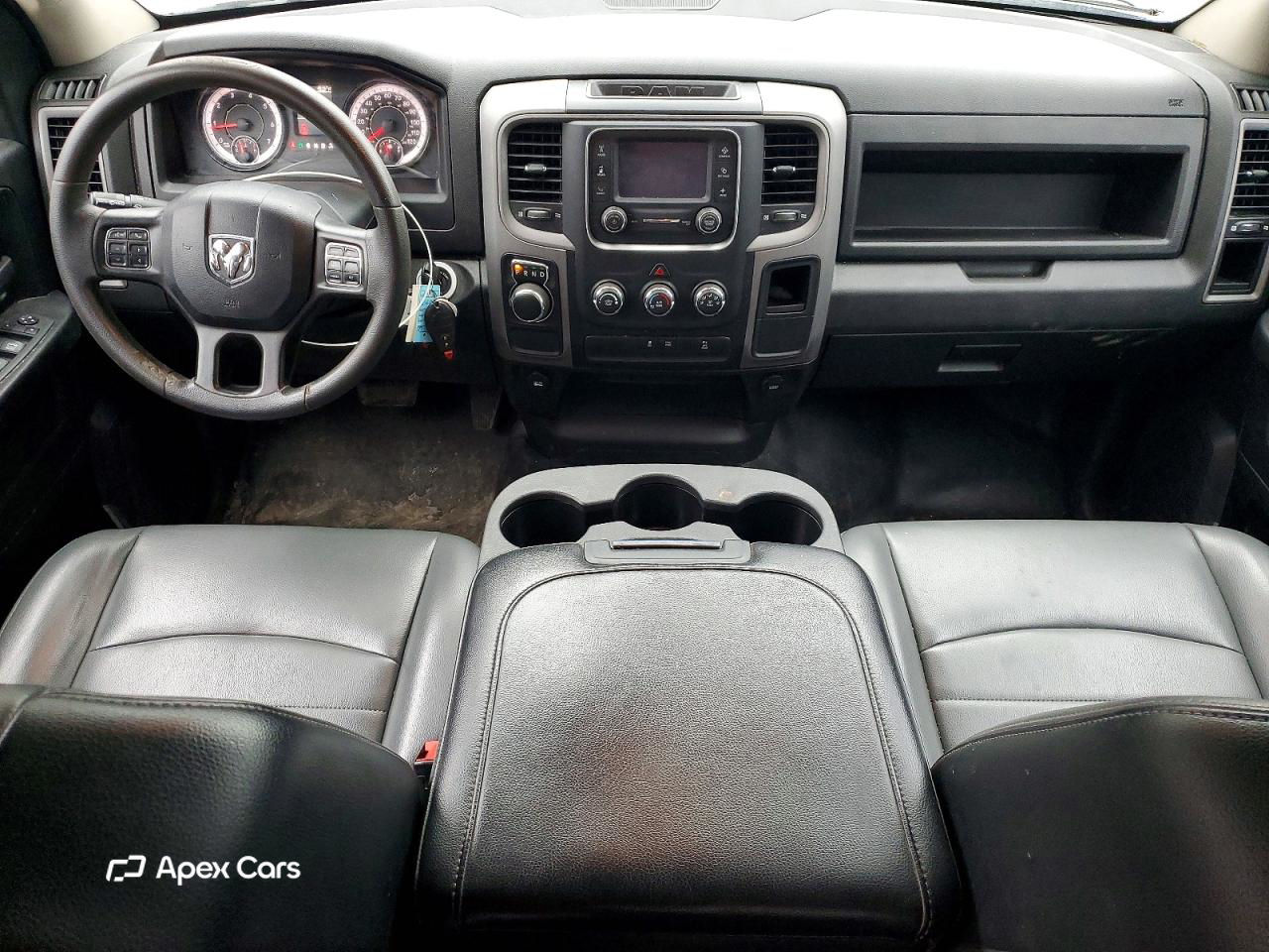 RAM 1500 2021