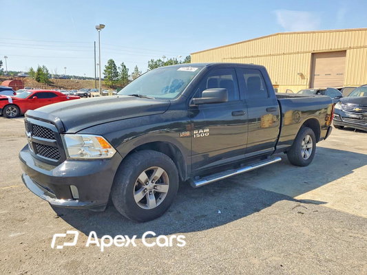 RAM 1500 2018 - Image 1 of 12