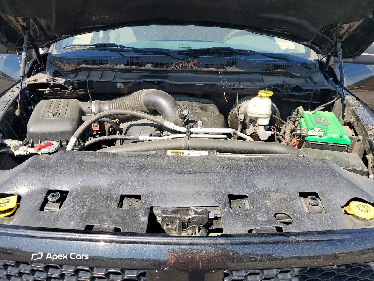 RAM 1500 2018