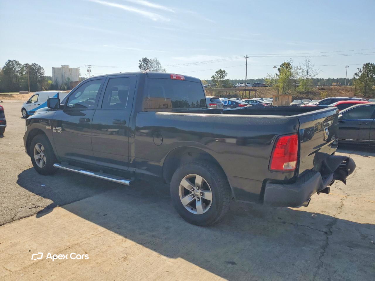 RAM 1500 2018