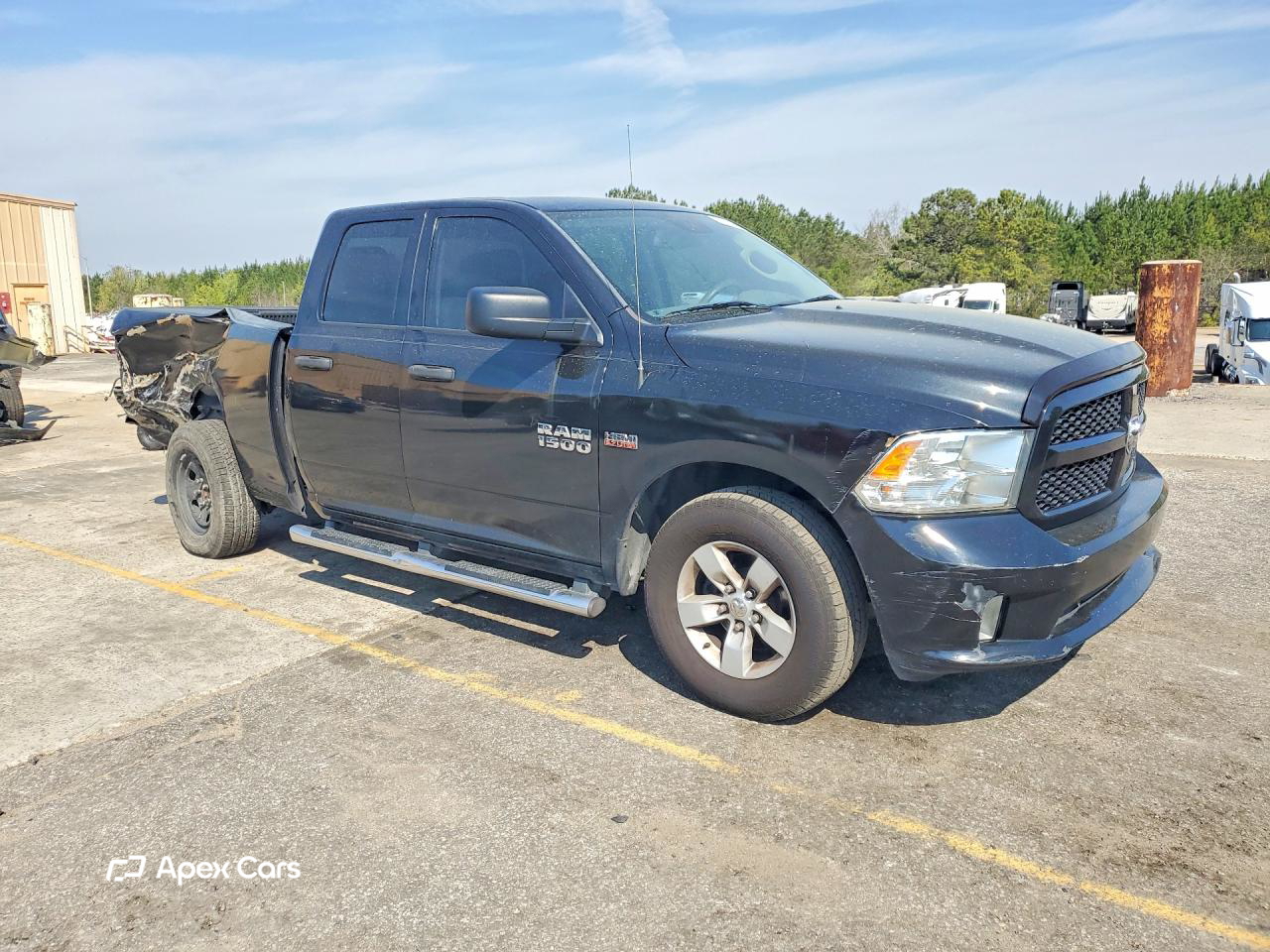 RAM 1500 2018