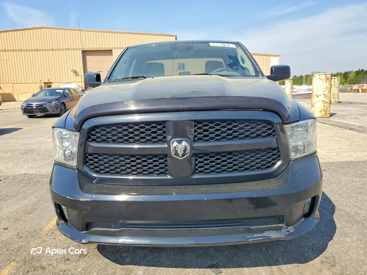 RAM 1500 2018