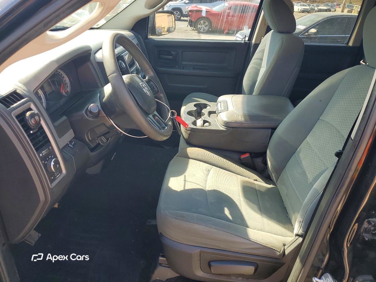RAM 1500 2018