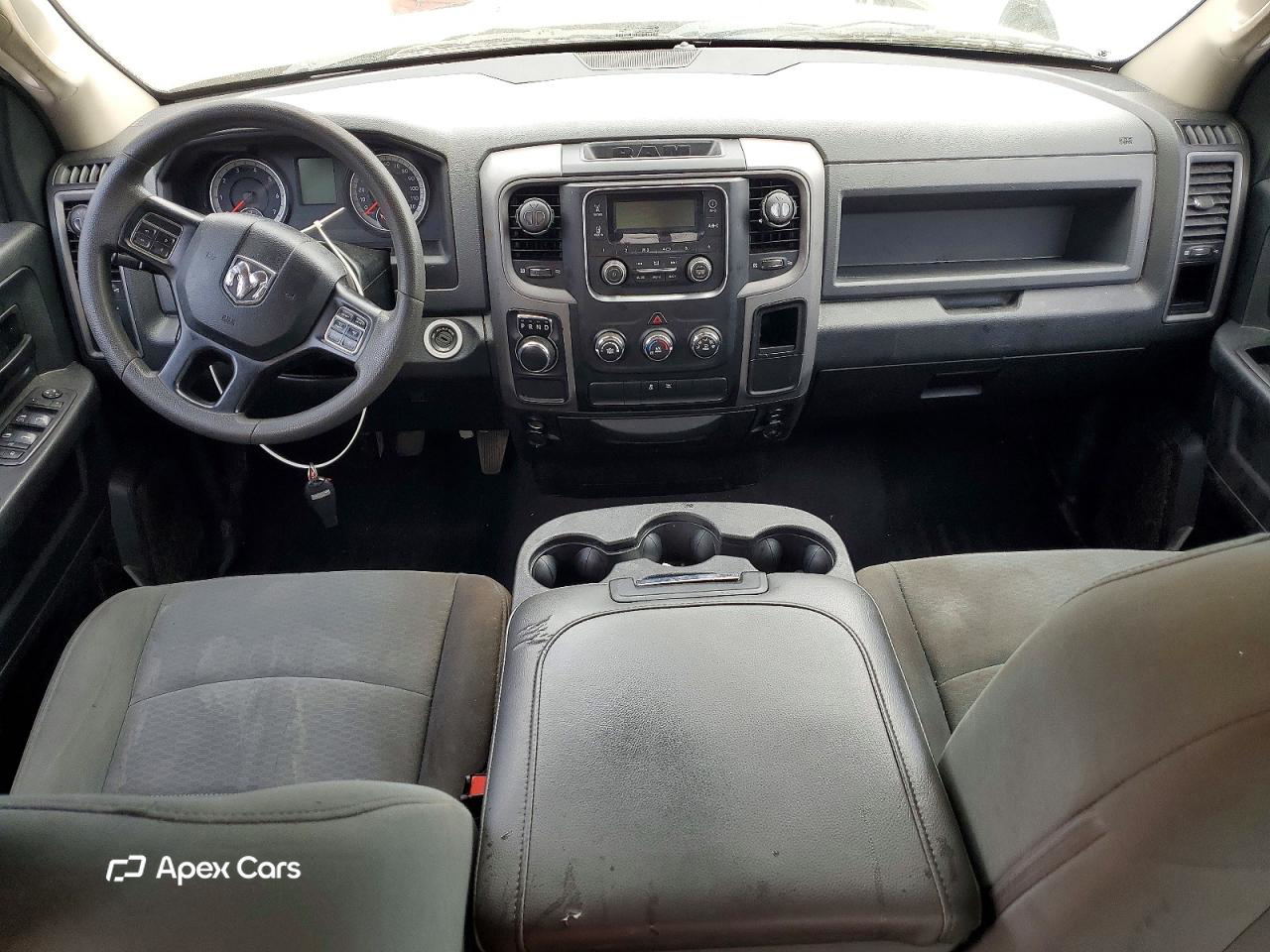 RAM 1500 2018