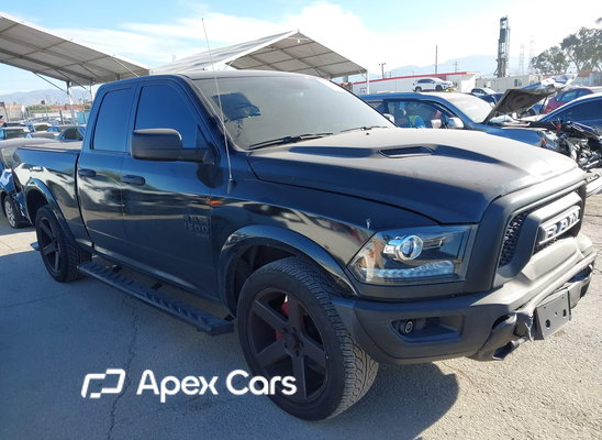 RAM 1500 2021 - Image 1 of 16
