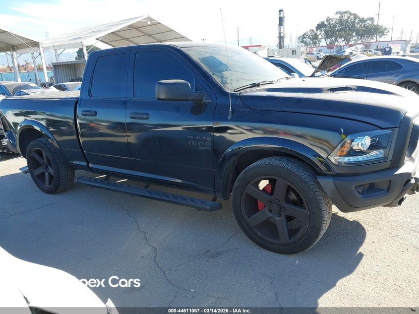 RAM 1500 2021