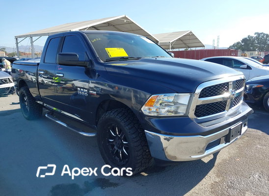 RAM 1500 2016 - Image 1 of 16