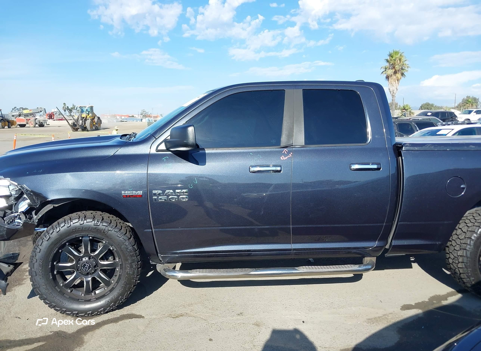 RAM 1500 2016